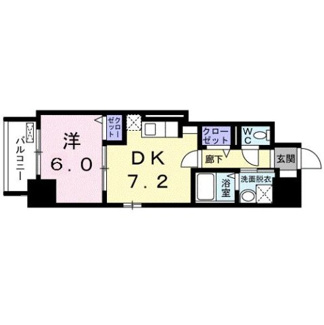 【間取り】 | ウエストサイド中山道