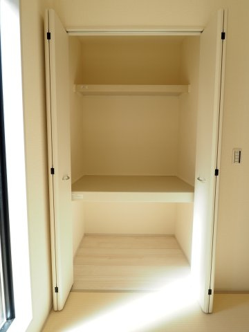 【収納】 | Livele Garden.S　南沢又北川原第3　1号棟 | ★内覧予約でブランド米2kg★　