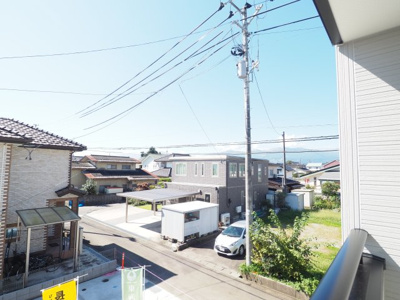 【展望】 | Livele Garden.S　南沢又北川原第3　1号棟 | ★内覧予約でブランド米2kg★　
