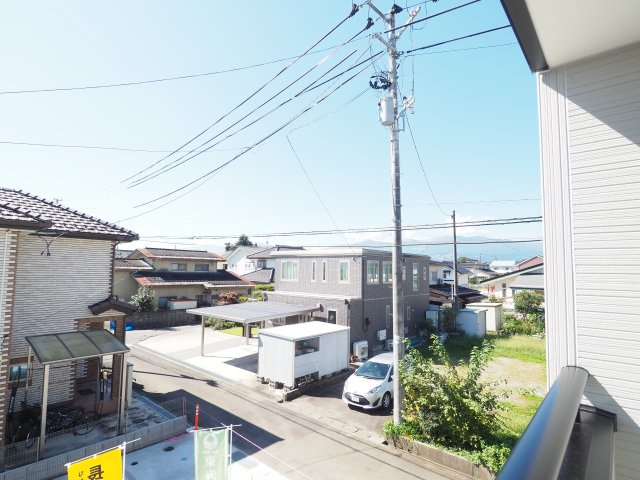 【展望】 | Livele Garden.S　南沢又北川原第3　1号棟 | ★内覧予約でブランド米2kg★　