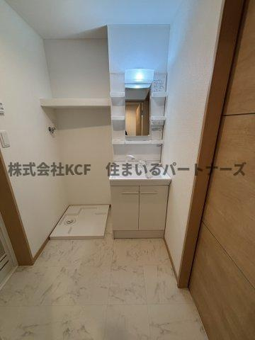 メゾンソレイユ久留米Aの内装