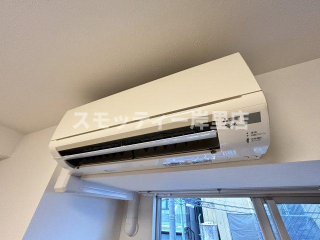大阪市阿倍野区阪南町３丁目の賃貸マンションの設備