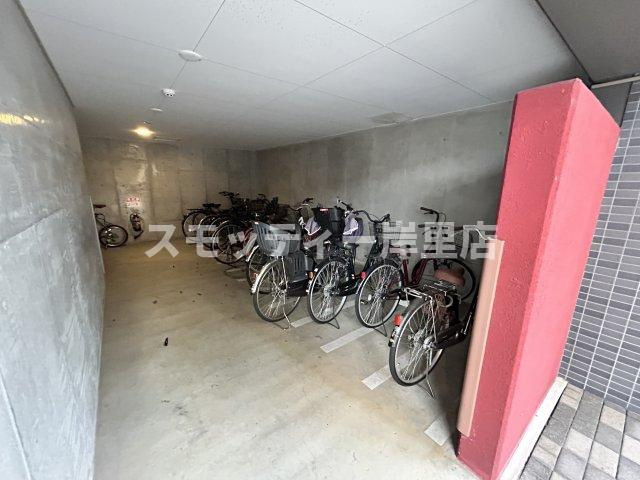 大阪市阿倍野区阪南町３丁目の賃貸マンションのその他共用部分