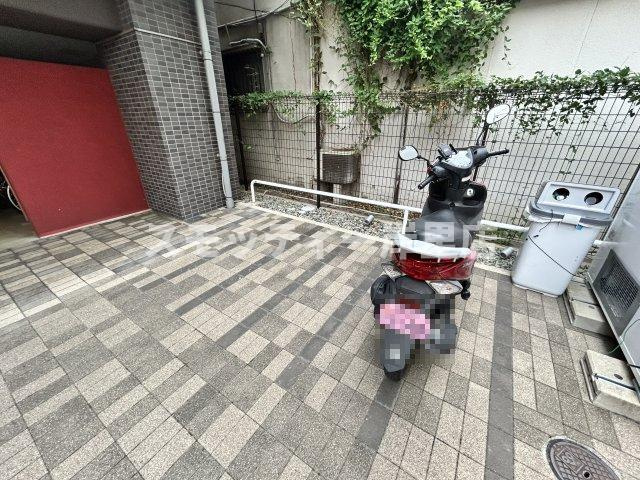 大阪市阿倍野区阪南町３丁目の賃貸マンションのその他