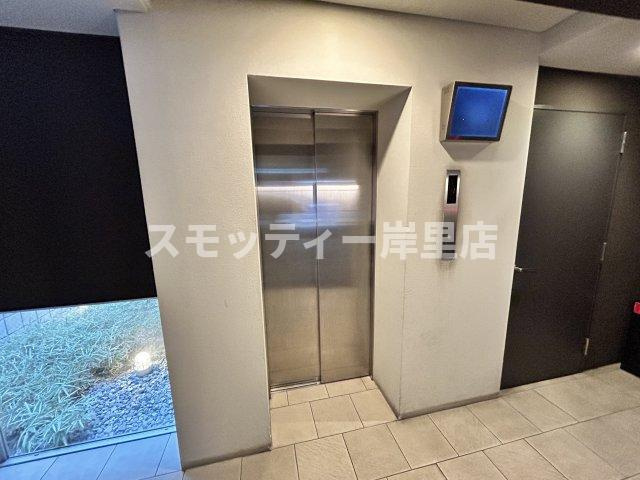 大阪市阿倍野区阪南町３丁目の賃貸マンションのその他共用部分