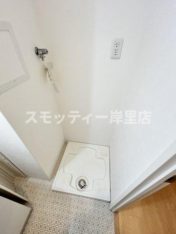 大阪市阿倍野区阪南町３丁目の賃貸マンションの設備