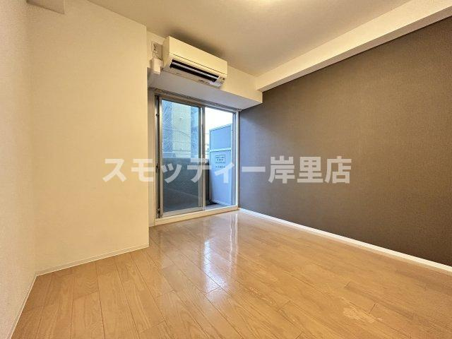 大阪市阿倍野区阪南町３丁目の賃貸マンションの内装