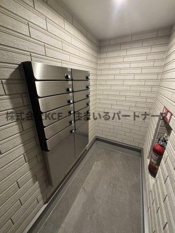 メゾンソレイユ久留米Aのその他共用部分
