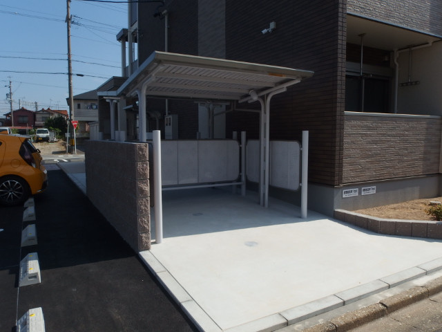 グランロードのその他共用部分