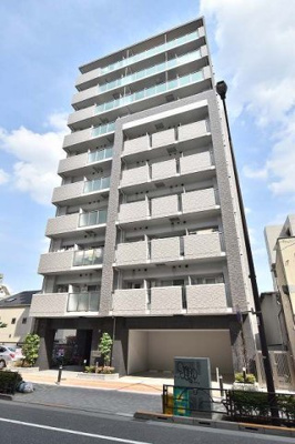 【外観】 | ルミナス | 物件の外観です
