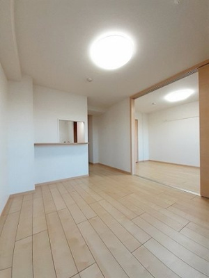 【内装】 | ルミナス | 物件の内装です