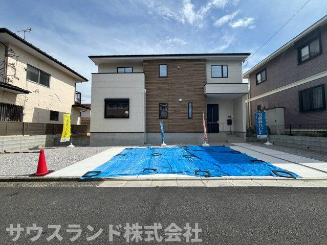 八王子市めじろ台16期 新築戸建ての地図