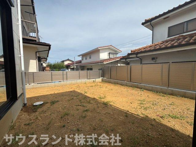 八王子市めじろ台16期 新築戸建ての区画図