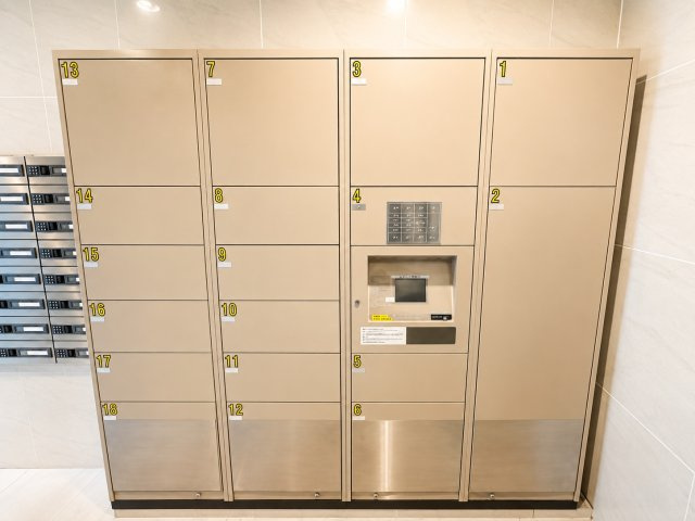 ライオンズステーションプラザ安城の設備