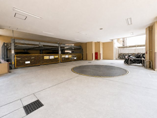 ライオンズステーションプラザ安城の駐車場|敷地内駐車場空き3区画あり月額使用料：6000円～15000円（2026年8月7日現在）