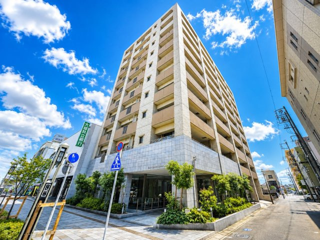 ライオンズステーションプラザ安城
