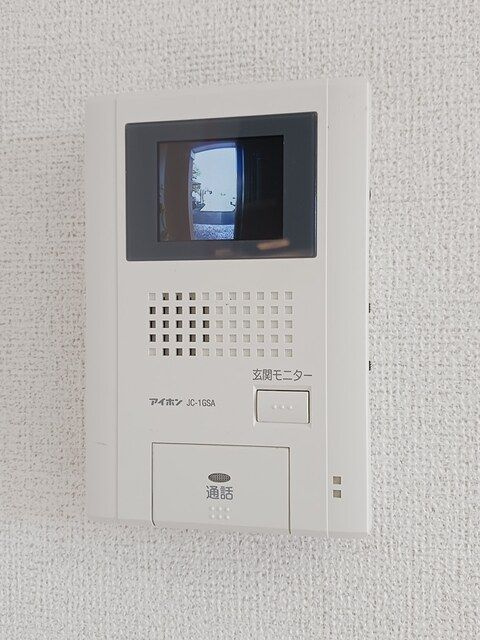 グランツ　アンジェのセキュリティ