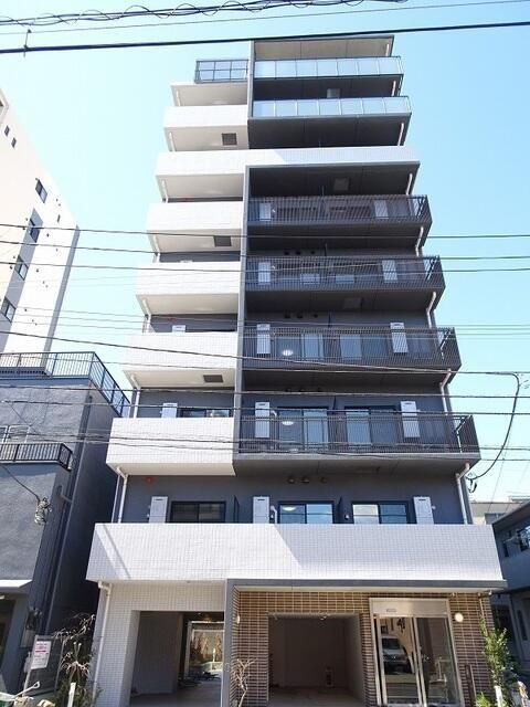 HAPPY HILLSの外観