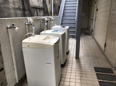 【設備】 | サンライフ志村