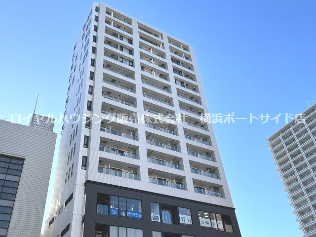 メトロタワー山下町の画像