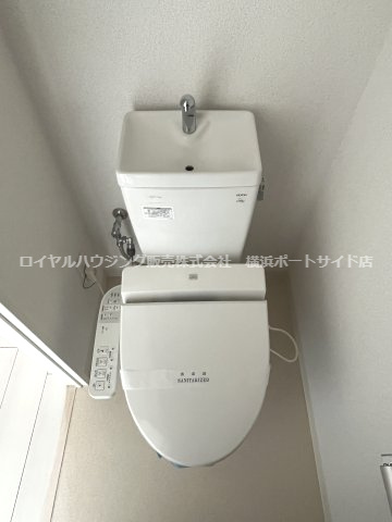 【トイレ】
