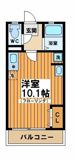 フラットＪの画像