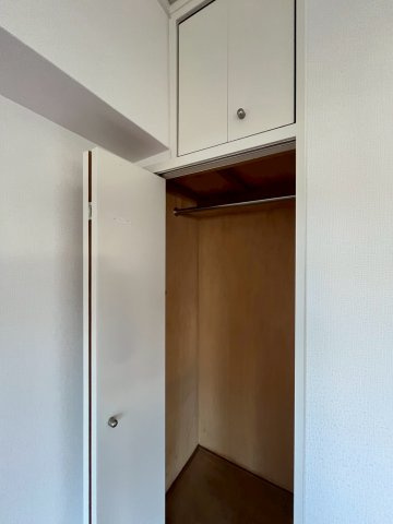 百舌鳥スクエアハイツの収納