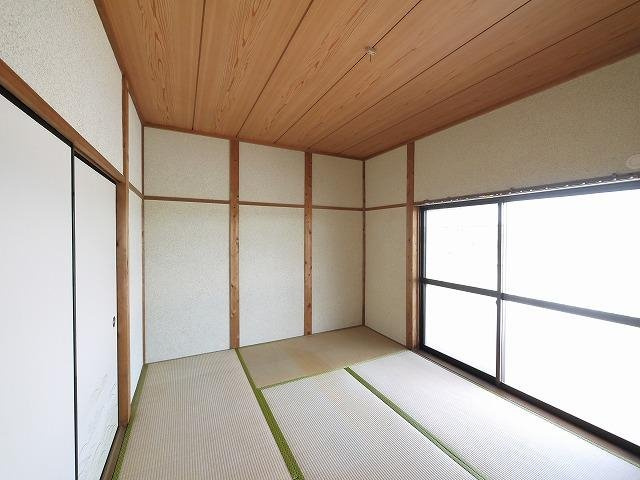 大西勉貸家（大安寺一丁目）の内装|内装です