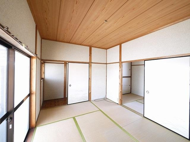 大西勉貸家（大安寺一丁目）の寝室|寝室にいかがでしょうか