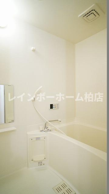 【仲介手数料：50％OFF】対象物件！の浴室|追い焚き機能があります