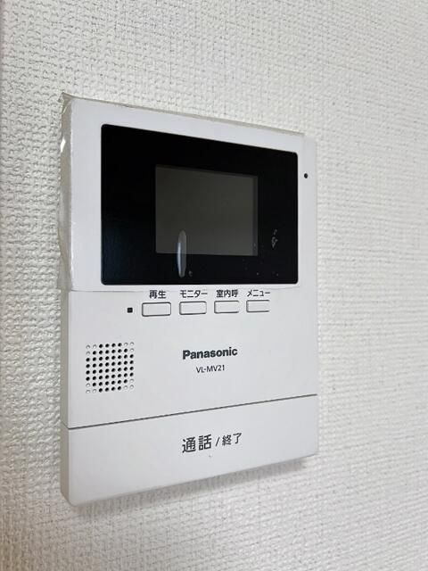 レスコート蕨のセキュリティ
