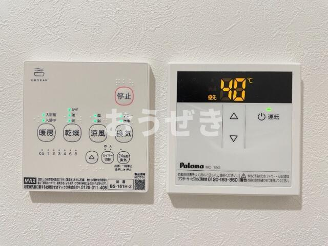 Ｌｕｘカシオペアの設備