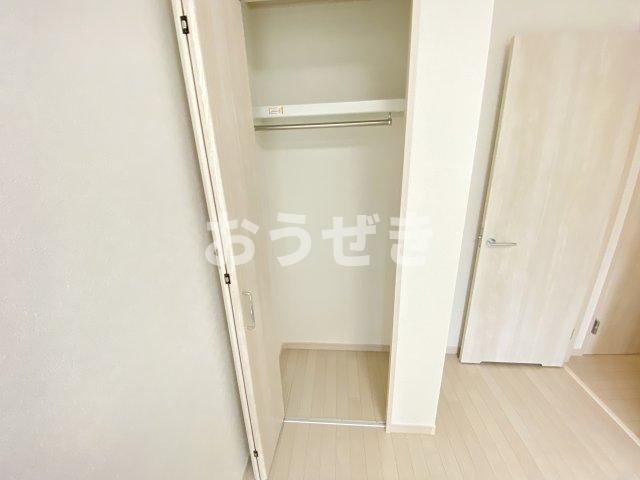 Ｌｕｘカシオペアの収納
