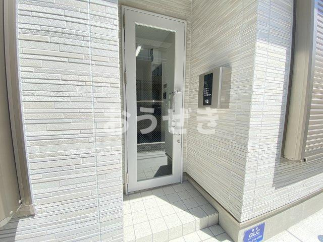 Ｌｕｘカシオペアのエントランス