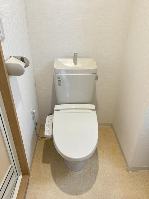 エミネックス蕨南町のトイレ