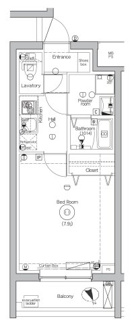 【間取り】 | DIPS成増