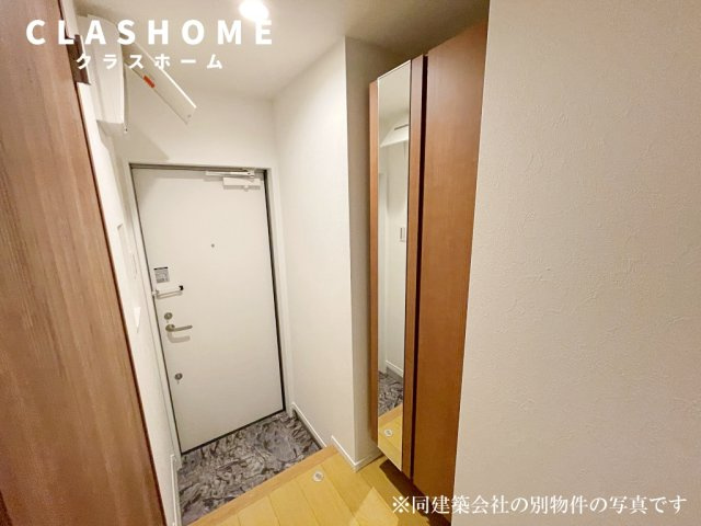 Foresta(フォレスタ)　　刈谷市の賃貸ならクラスホーム刈谷店の玄関|イメージ画像になります