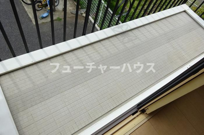 スぺラーレのバルコニー