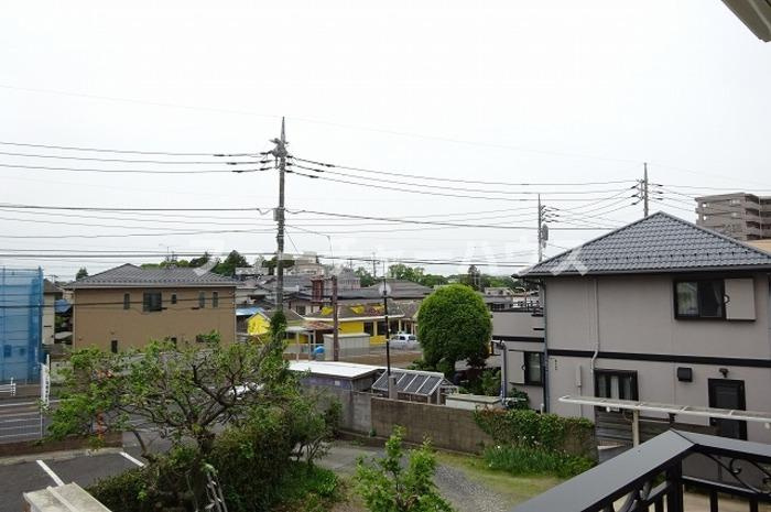 スぺラーレの展望