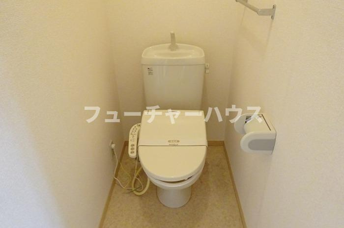 スぺラーレのトイレ