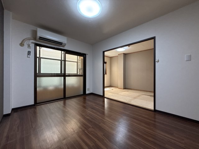 シャンテ大和の内装