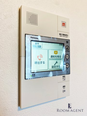 SHOKEN Residence 名古屋〈太閤通〉のセキュリティ