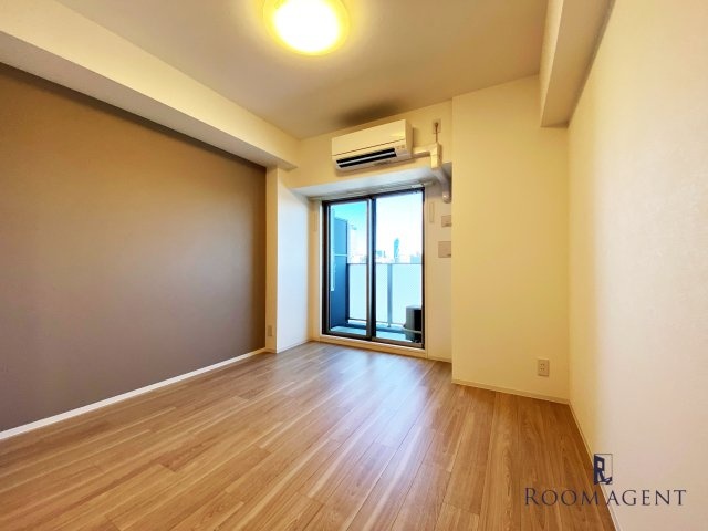 SHOKEN Residence 名古屋〈太閤通〉の居間・リビング