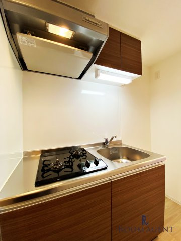 SHOKEN Residence 名古屋〈太閤通〉のキッチン