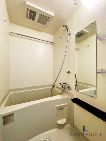 SHOKEN Residence 名古屋〈太閤通〉の浴室