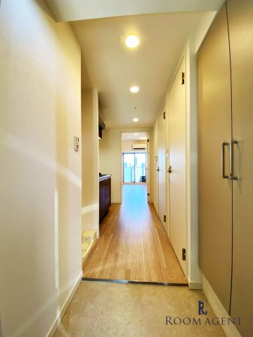 SHOKEN Residence 名古屋〈太閤通〉の玄関