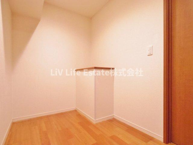 SHUKURA新秋津の子供部屋|同仕様写真