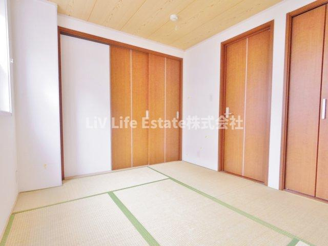 SHUKURA新秋津の和室|同仕様写真