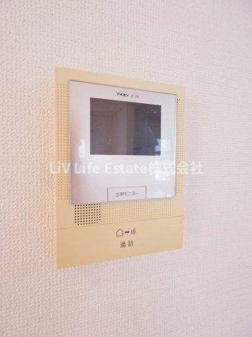 SHUKURA新秋津のセキュリティ|同仕様写真