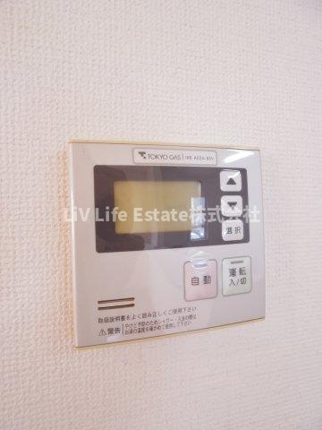SHUKURA新秋津の設備|同仕様写真
